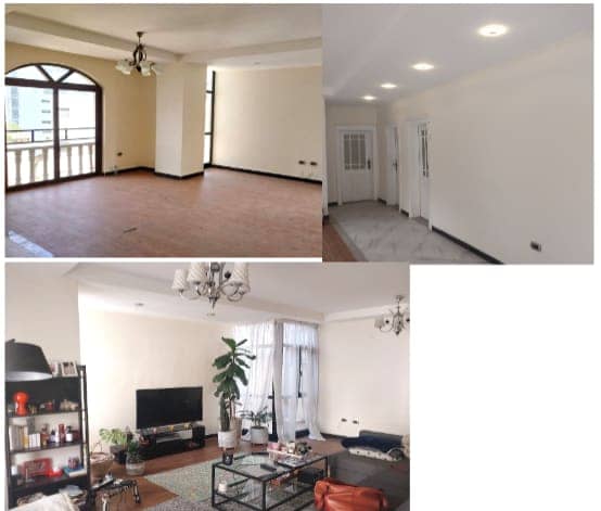 Apartment for Rent — Kirkos , 90K ETB/mo